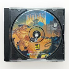 Doom II PC CD-ROM Jogo 1994 id Software GT Interativo Retro FPS Windows 95 comprar usado  Enviando para Brazil