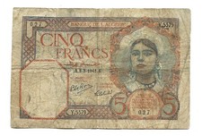 Algeria francs 1941 for sale  ILKLEY