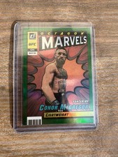 2022 UFC Panini Donruss CONOR MCGREGOR Green Octagon Marvels #4 comprar usado 2022 UFC Panini Donruss CONOR MCGREGOR Green Octagon Marvels #4 comprar usado  Enviando para Brazil