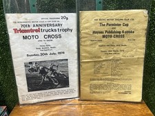 Rare 1970s moto for sale  CHELMSFORD