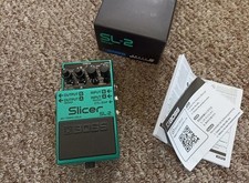 Boss slicer boxed for sale  SOLIHULL