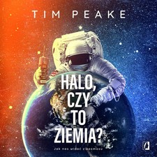 Książka Halo, czy to Ziemia? Jak nas widać z kosmosu  na sprzedaż  PL