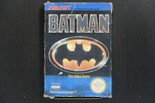 Batman nes nintendo d'occasion  Montpellier-