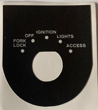 Harley davidson ignition usato  Zovencedo