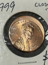 1999 lincoln cent for sale  Goshen