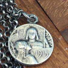 Ancien pendentif médaille d'occasion  Besançon