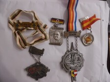 Ensembre médailles militaire d'occasion  Beaumetz-lès-Loges