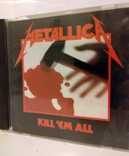 Metallica kill for sale  Detroit