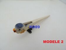 Wooden bird for d'occasion  Expédié en Belgium
