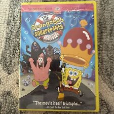 Spongebob squarepants movie for sale  Clinton