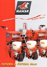 Mascar futura maxi gebraucht kaufen  Deutschland
