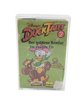 Kassette disneys ducktales gebraucht kaufen  Seevetal
