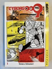 Cyborg 009 vol for sale  Daphne