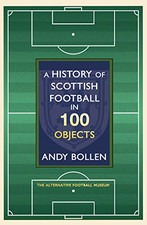 History scottish football for sale  ROSSENDALE