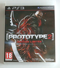 Prototype ps3 version d'occasion  Poisy