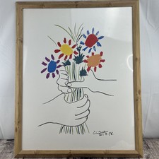 Pablo picasso bouquet for sale  Jacksonville