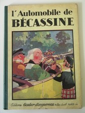 Automobile becassine 1930 d'occasion  Paris XIII