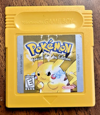 Usado, Game Boy USA Pokemon Yellow 1st Print NEW BATTERY 100% Original comprar usado  Enviando para Brazil