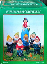 Blanche neige nains d'occasion  Vienne