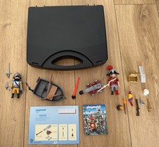 Playmobil pirates rowing for sale  MARKET HARBOROUGH