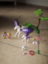 Playmobil feen pegasus gebraucht kaufen  Winsen (Aller)