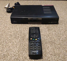 Humax foxsat receiver for sale  NORTHAMPTON