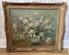 Vintage oil painting for sale  LONDON