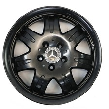 Alufelge zoll 5x112 gebraucht kaufen  Geesthacht