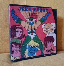 Jeeg robot uomo usato  Due Carrare