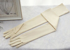 Champagne spandex long for sale  COVENTRY