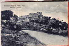 Cartolina collalto sabino usato  Montegranaro