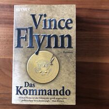 Kommando vince flynn gebraucht kaufen  Horstmar
