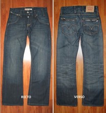 Jeans levis 512 d'occasion  Tours-