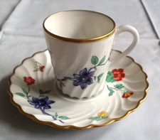 Mokkatasse sammeltasse teilig gebraucht kaufen  Essingen, Hochstadt, Ottersheim
