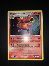 Carta pokemon magmortar usato  Albese con Cassano