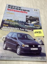 Volkswagen polo diesel d'occasion  Decize