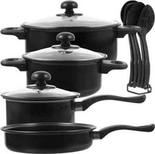 Set batteria pentole usato  Afragola