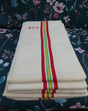 Torchons métis fleur d'occasion  France