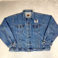 Vintage trucker denim for sale  Lakeland