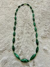 Vintage malachite green for sale  BARNSTAPLE