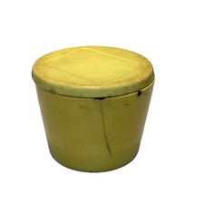 Vtg kraft yellow for sale  Dublin