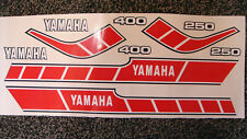 yamaha dtr 125 decals for sale  MORPETH