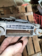 Auto epoca autoradio usato  Italia