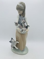 Lladro following cats for sale  WOLVERHAMPTON