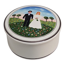 Cofanetto villeroy boch usato  Carrara
