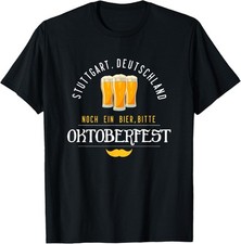 Oktoberfest stuttgart shirt for sale  USA