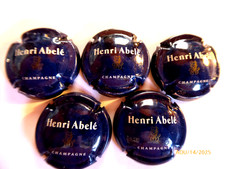 Capsules champagne henri d'occasion  Chabeuil