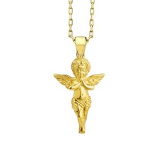 Guardian angel gold for sale  PEMBROKE