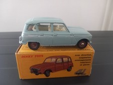 Dinky toys renault d'occasion  Beaufort-en-Vallée