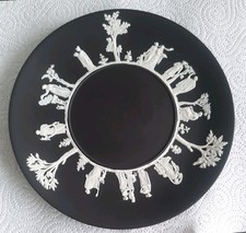Vintage wedgwood black for sale  BASILDON